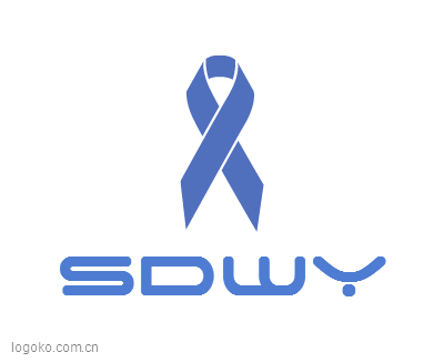 SDWYlogo设计