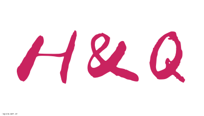 H&Qlogo设计