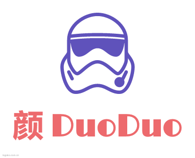 颜    DuoDuologo设计