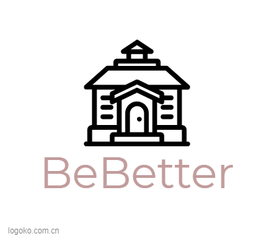 BeBetterlogo设计