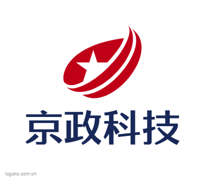 京政科技logo设计