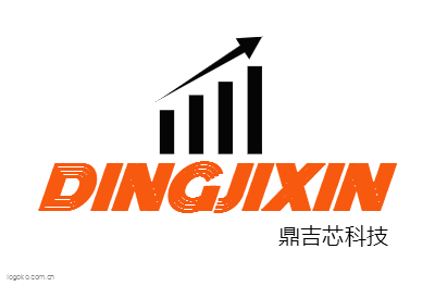 DINGJIXINlogo设计