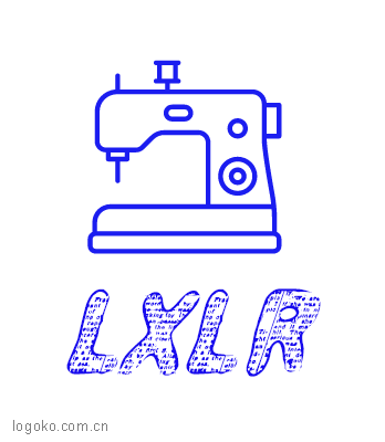 LXLRlogo设计