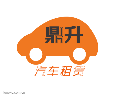 鼎升logo设计