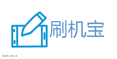 刷机宝logo设计