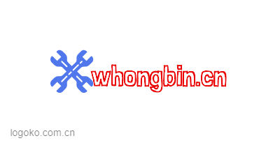 whongbin.cnlogo设计