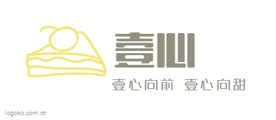 壹心logo设计