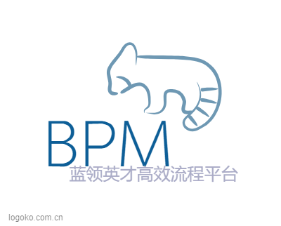 BPMlogo设计