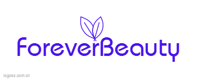 ForeverBeautylogo设计