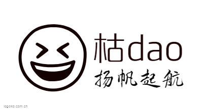 枯daologo设计