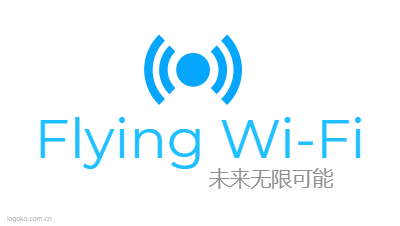 Flying Wi-Filogo设计