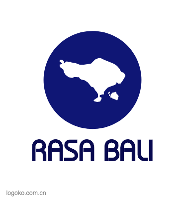 RASA   BALIlogo设计