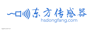 东方传感器logo设计