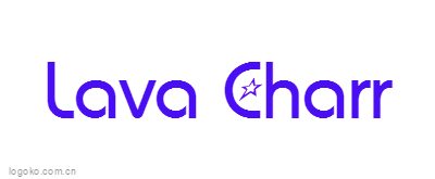 Lava Charrlogo设计