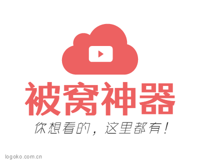 被窝神器logo设计