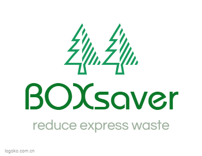 BOXsaverlogo设计