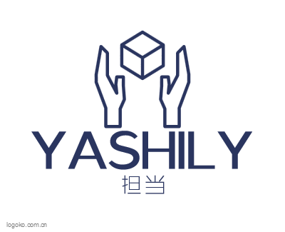 YASHILYlogo设计