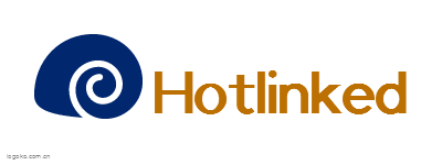 Hotlinkedlogo设计