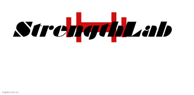 StrengthLablogo设计