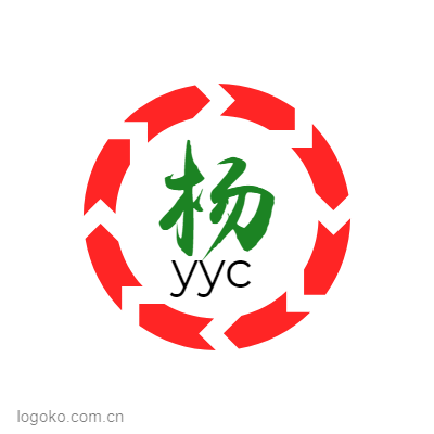 杨logo设计