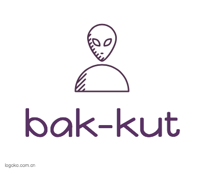 bak-kutlogo设计