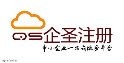 QS企圣注册logo设计