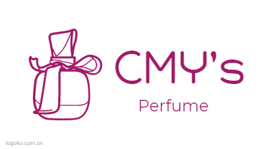 CMY'slogo设计