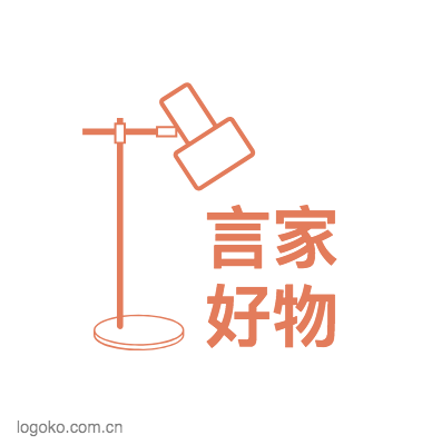 言家logo设计