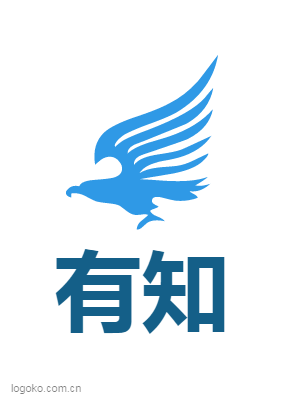 有知logo设计