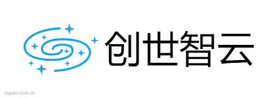 创世智云logo设计
