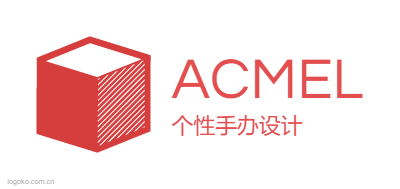 ACMELlogo设计