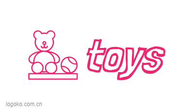 toyslogo设计