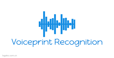 Voiceprint Recognitionlogo设计