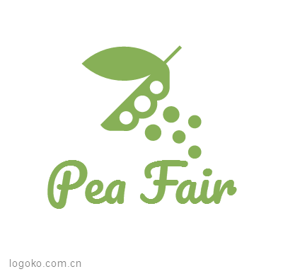 Pea Fairlogo设计