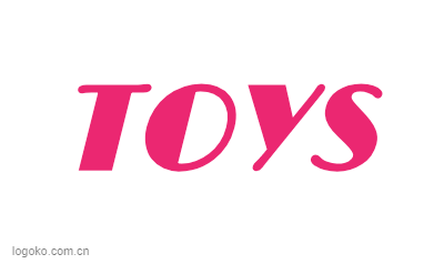 TOYSlogo设计