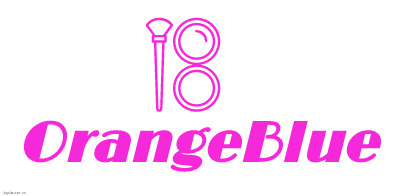 OrangeBluelogo设计
