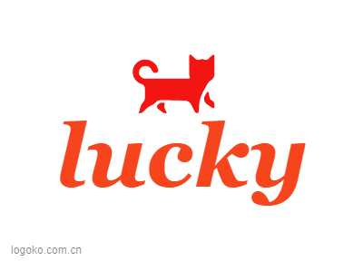 luckylogo设计