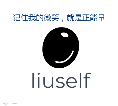 liuselflogo设计