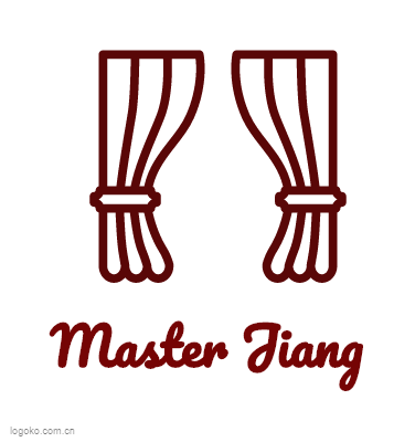 Master Jianglogo设计