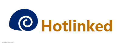 Hotlinkedlogo设计