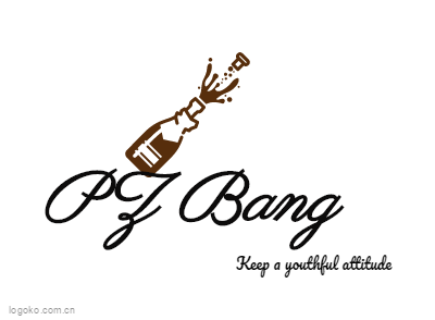 PZ Banglogo设计