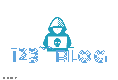 123``bloglogo设计