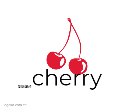 cherrylogo设计