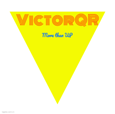 VictorQRlogo设计