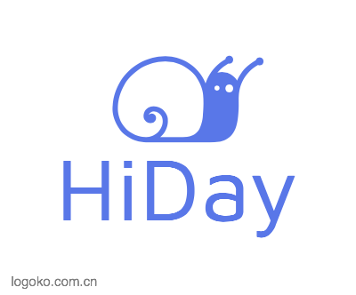 HiDaylogo设计