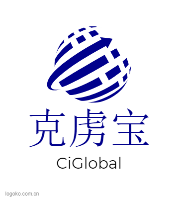 克虏宝logo设计