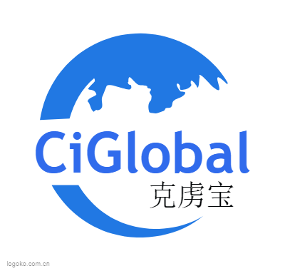 CiGloballogo设计