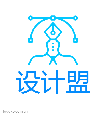 设计盟logo设计