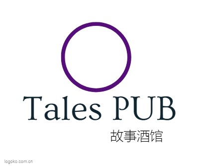 Tales PUBlogo设计