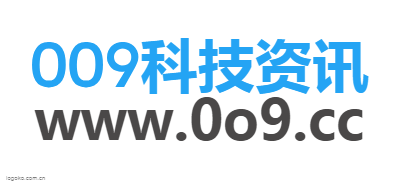 009科技资讯logo设计